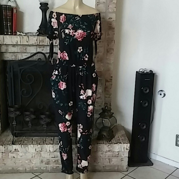 Derek Heart Pants - Derek Heart Jumpsuit
